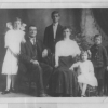 William Sherman Ervin and family 2